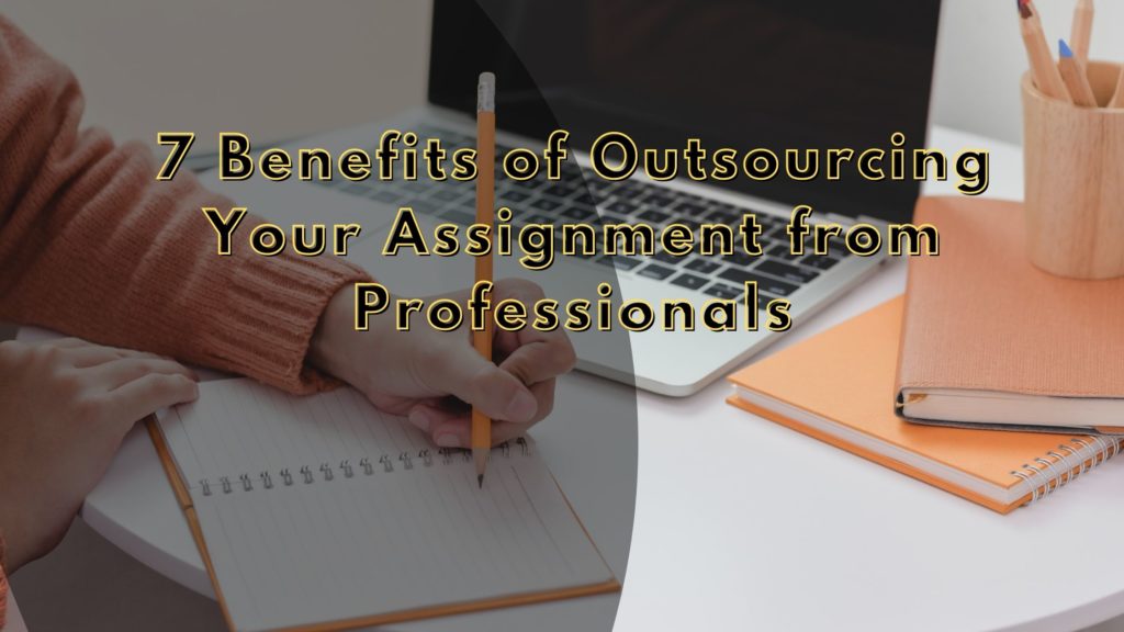 assignment outsourcing